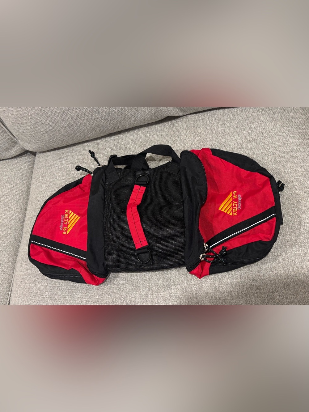 Kelty Chuckwagon Dog Backpack, Medium